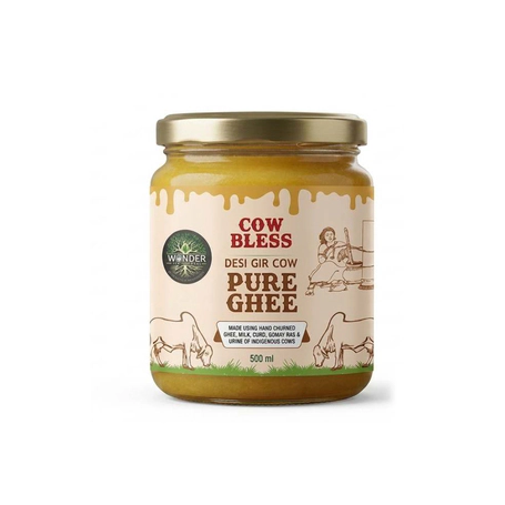 Desi Cow Ghee (A2)
