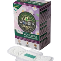 Sanitary Napkins (8 Nos.)