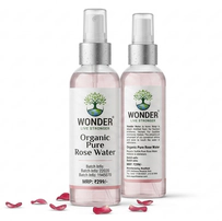 Organic Pure Rose Water