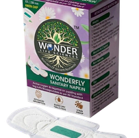 Sanitary Napkins (8 Nos.)