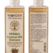 Herbal Shampoo
