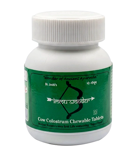Colostrum Chewable Tablets (Immu Wonder Premium)