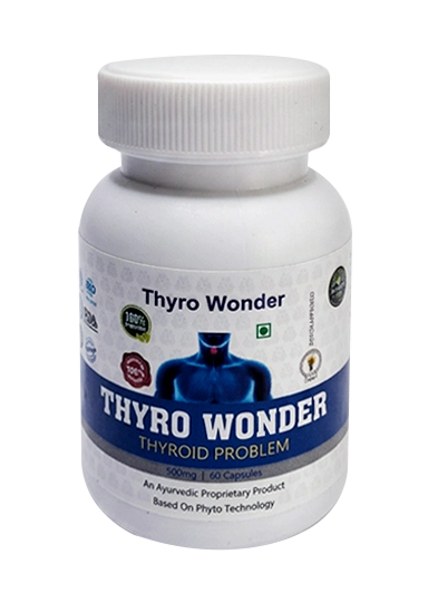 Thyro Wonder Capsules
