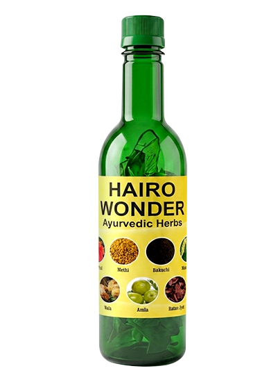 Hair O Wonder Herbs