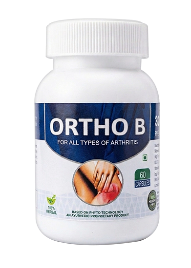 Ortho B (Arthritis/ Joint/Musle Pain)
