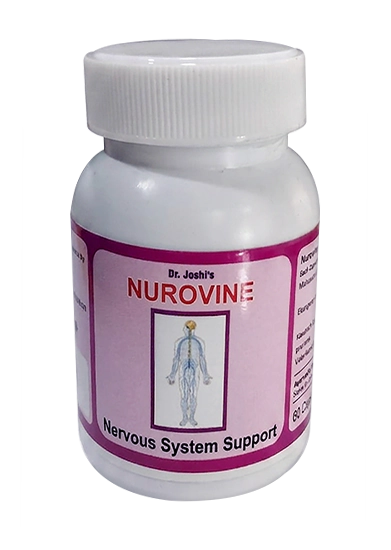 Nurovine Capsules (Nervine Tonic)