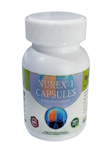 Nurex - 1 capsules