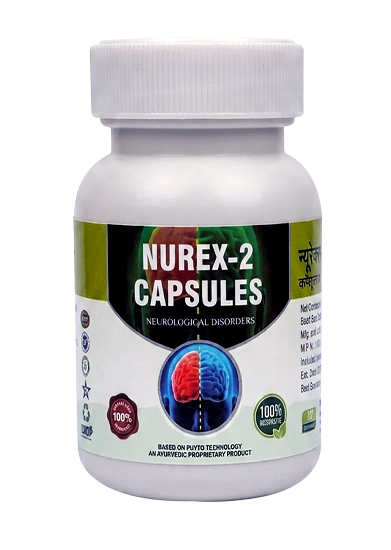 Nurex - 2 Capsules