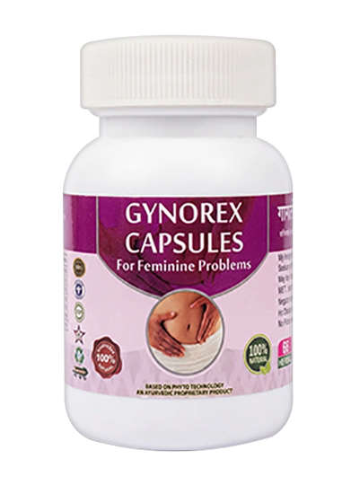 Gynorex  (Uterine & Gynac Tonic)