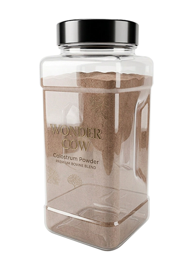 Colostrum Powder With Sugar