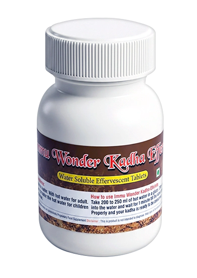 Wonder Kadha Effetabs