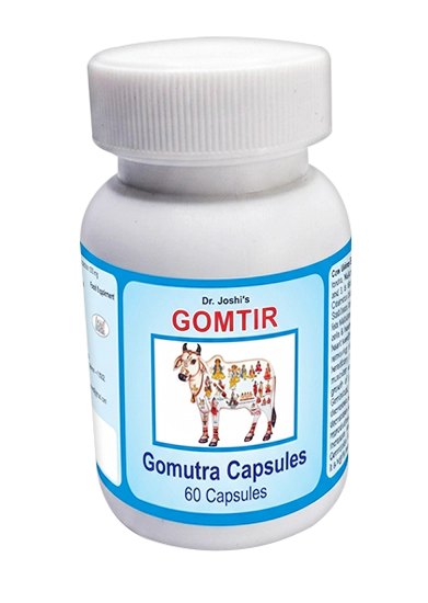 Gomtir (Gomutra Capsules)