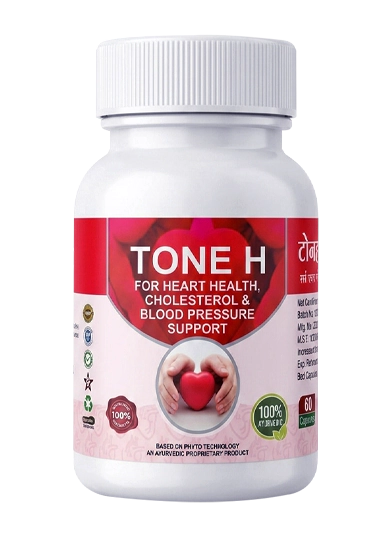 Tone H (For better Heart Health)