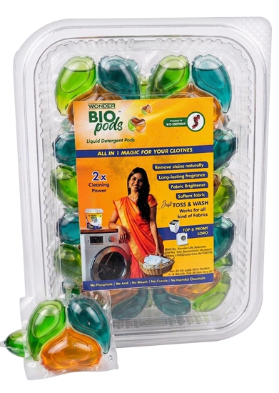 Wonder Bio Pod (20 Pcs Pack)