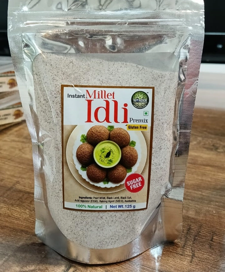 Millet Idli Premix
