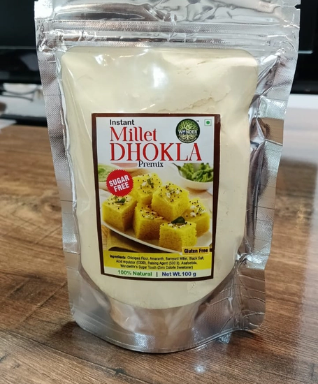 Millet Dhokla Premix